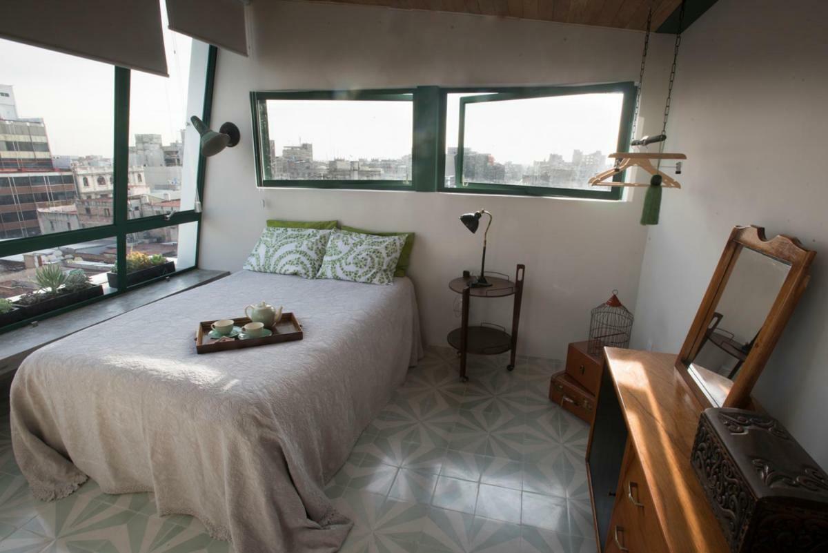 Dúplex/terraza privada en corazón Centro Histórico Cidade do México Exterior foto